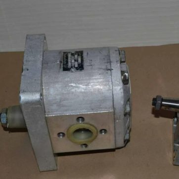 Ремонт шестеренчатых насосов Intertech, Ремонт шестерного насоса Faun, Ремонт НШ Faun — изображение 1