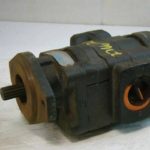 Ремонт шестеренчатых насосов KPM, Ремонт шестерного насоса KPM, Ремонт НШ KPM