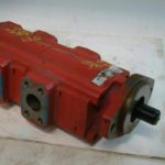 Ремонт шестеренчатых насосов Komatsu, Ремонт шестерного насоса Komatsu, Ремонт НШ Komatsu