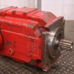 Ремонт шестеренчатых насосов Komptech, Ремонт шестерного насоса Komptech, Ремонт НШ Komptech