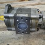 Ремонт шестеренчатых насосов Menzi Muck, Ремонт шестерного насоса Menzi Muck, Ремонт НШ Menzi Muck