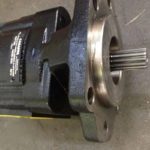 Ремонт шестеренчатых насосов Nissan, Ремонт шестерного насоса Nissan, Ремонт НШ Nissan