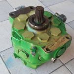 Ремонт шестеренчатых насосов Okitter, Ремонт шестерного насоса Okitter, Ремонт НШ Okitter