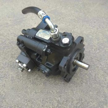 Ремонт шестеренчатых насосов Parker Hydraulic, Ремонт шестерного насоса Faun, Ремонт НШ Faun