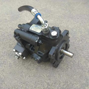 Ремонт шестеренчатых насосов Parker Hydraulic, Ремонт шестерного насоса Faun, Ремонт НШ Faun — изображение 1