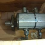 Ремонт шестеренчатых насосов Penta, Ремонт шестерного насоса Penta, Ремонт НШ Penta