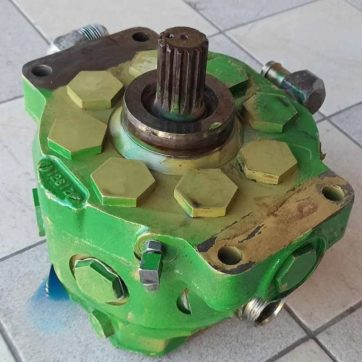 Ремонт шестеренчатых насосов Rock hydraulic, Ремонт шестерного насоса Rock hydraulic, Ремонт НШ Rock hydraulic — изображение 1