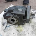 Ремонт шестеренчатых насосов  SDLG , Ремонт шестерного насоса  SDLG , Ремонт НШ  SDLG 