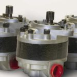 Ремонт шестеренчатых насосов Sansung Volvo, Ремонт шестерного насоса Sansung Volvo, Ремонт НШ Sansung Volvo