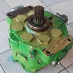 Ремонт шестеренчатых насосов Sany, Ремонт шестерного насоса Sany, Ремонт НШ Sany