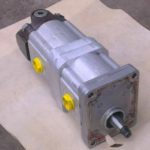 Ремонт шестеренчатых насосов Shaanxi, Ремонт шестерного насоса Shaanxi, Ремонт НШ Shaanxi