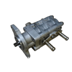 Ремонт шестеренчатых насосов Soosan, Ремонт шестерного насоса Soosan, Ремонт НШ Soosan
