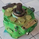 Ремонт шестеренчатых насосов UNK, Ремонт шестерного насоса UNK, Ремонт НШ UNK