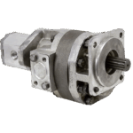 Ремонт шестеренчатых насосов Bell, Ремонт шестерного насоса Bell, Ремонт НШ Bell