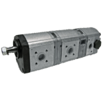 Ремонт шестеренчатых насосов Bosch-Rexroth, Ремонт шестерного насоса Bosch-Rexroth, Ремонт НШ Bosch-Rexroth