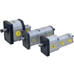 Ремонт шестеренчатых насосов Brevini, Ремонт шестерного насоса Brevini, Ремонт НШ Brevini