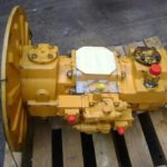 Ремонт гидравлики Liebherr: гидронасоса, гидромотора, гидрораспределителя, ГСТ