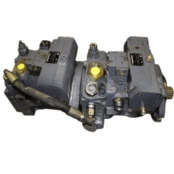 Ремонт гидронасосов Rexroth Hydromatik A4VG