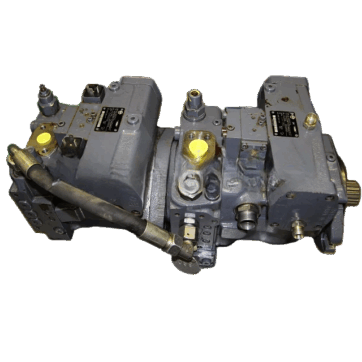 Ремонт гидронасосов Rexroth Hydromatik A4VG — изображение 1