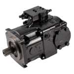 Ремонт гидростатики ГСТ комбайна Deutz Fahr (Дойц Фар)