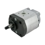 Гидромотор вентилятора охлаждения JCB 332/H0550, 332-H0550