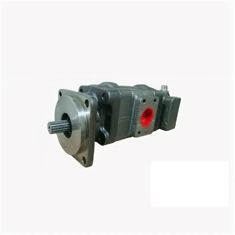 Копия i-24 Гидравлический насос Parker 323-9529-168, 87433897 — изображение 1