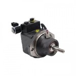 Гидромотор Parker John Deere 712735 AT405846