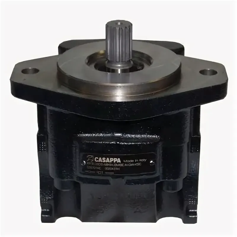 i-29 Гидравлический насос Casappa KP30.31D0-A8K9-PGF/GE-T-PV-HSC — изображение 1